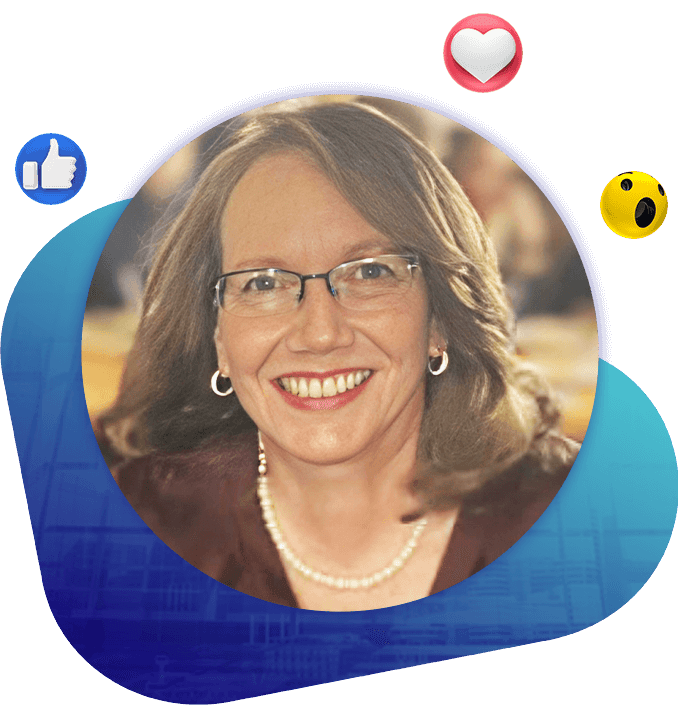 Renee Ward, owner GoldenHive Media